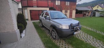 LAND ROVER FREELANDER 2.0l Td4 - 5