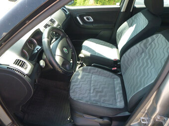 Škoda Fabia 1,2i 2008 - 5