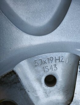 BMW i3 R19 ORIG.ALU/ ZIMNÉ PNEU/TPMS - 5