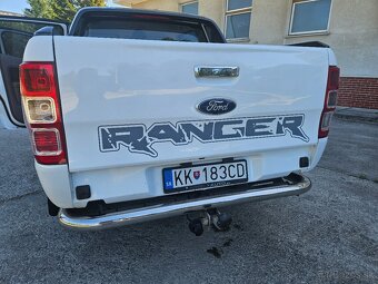 FORD RANGER PICK UP - 5