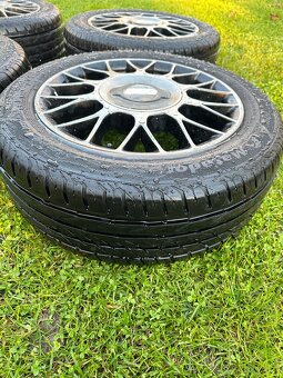 Pneumatiky Matador 185/55 R14 - 5