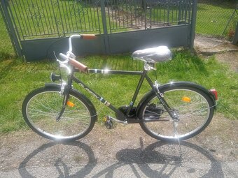 Olpran City Bike-Novy nepouzity - 5