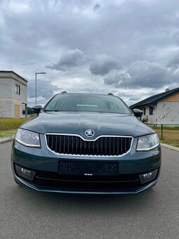 Škoda octavia combi 2.0tdi JOY - 5