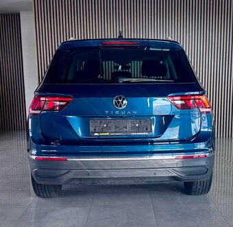 Volkswagen Tiguan 2.0 TDI DSG 110KW/2021/60 tisíc km - 5