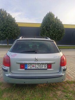 Peugeot 407sw - 5