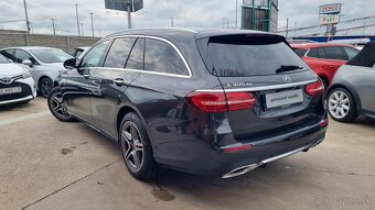 Mercedes-Benz E trieda Kombi T 300 DE PHEV 225KW AMG - 5