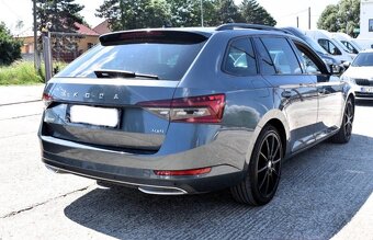 ✔️Škoda Superb Combi 2.0 TDI 4x4 Sportline - 5