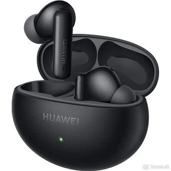 Huawei FreeBuds 6i čierna - 5