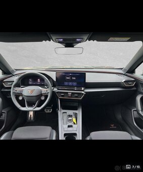 Cupra Formentor 2.0 tsi 310hp 2022/7 4x4 A/T.7st✅️ 64tis.km - 5