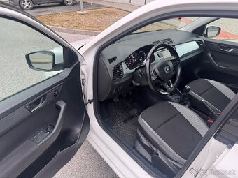 Škoda Fabia 3 - 5
