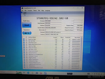 notebook Asus X553M, N3530, 4GB, 500GB /ND78/ - 5