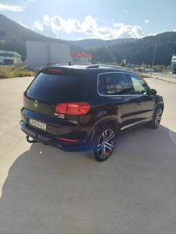 Volkswagen Tiguan 2.0 TDI CR Rline - 5