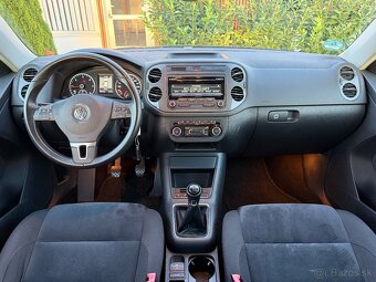 Volkswagen Tiguan 2.0 CR TDI 103kw Sport&Style - 5
