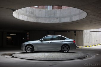 BMW rad 3 330i xDrive M Sport A/T - 5