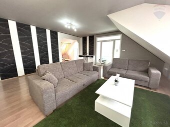 Na predaj: Priestranný rodinný dom s dvoma bytovými jednotka - 5