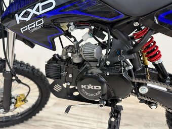 Pitbike 125 Novy + zaruka - 5