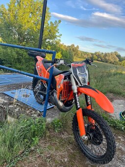 KTM EXC 300 2010 - 5