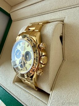 Rolex Daytona Yellow Gold “Pikatchu” - 5