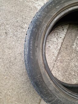 215/55R17 NEXEN - 5