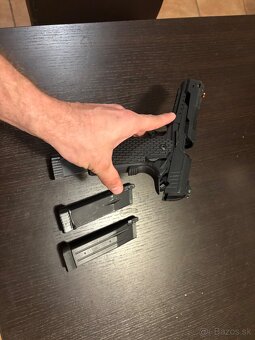 Airsoft novritsch ssp5 5.1 - 5