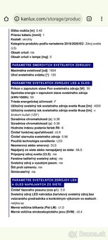 Led reflektor 50W - 5