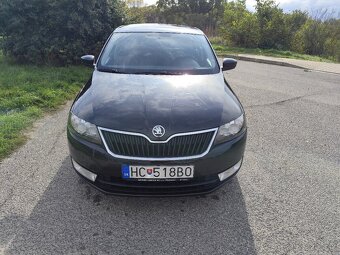 ŠKODA RAPID 1.6 AUTOMAT - 5