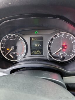 Škoda Octavia 2 combi facelift 2010 1.6TDi 77kw - 5