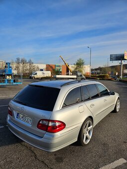 Mercedes E 280 cdi w211 - 5