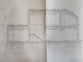 Predám projekt drevodomu - 5