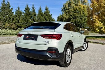 AUDI Q3 Sport back 35 2.0TDI guatro Š trnic - 5