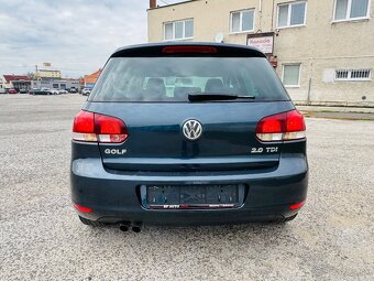 Volkswagen Golf VI 2.0 tdi automat Highline - 5