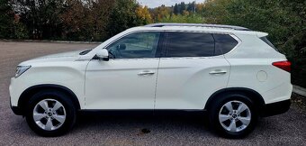 SSangyong Rexton 4x4 2.2 diesel automat - 5