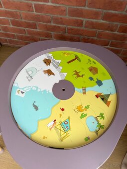 Stolik so stolickou STOKKE Mytable - 5