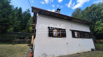 Dom, chalupa Semeteš, Vysoká nad Kysucou, okr. Čadca, 743m2 - 5