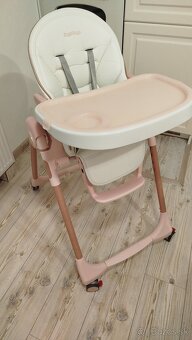 Detská jedálenská stolička Peg Perego - 5