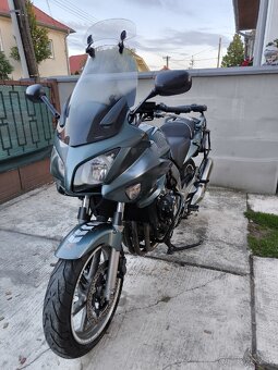 Honda cbf 1000 2006 - 5