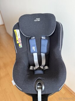 Britax Romer Dualfix M i-size + comfort cover - 5