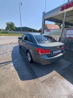 Chevrolet cruze - 5