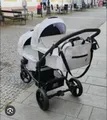 Kočík pre dvojičky Bebetto 42 - 5