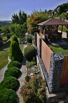 Zľava: Zariadená rekreačná chatka Kunov - okr. Senica - 5