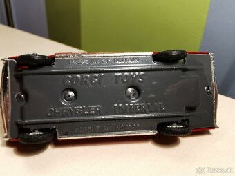 Corgi toys Chrysler Imperial - 5