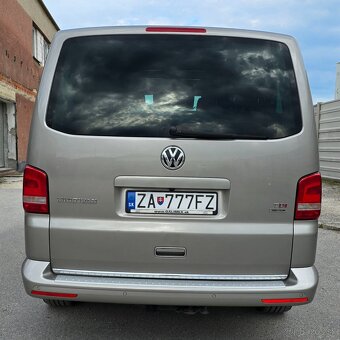 Predám Volkswagen T5 Multivan Highline - 5