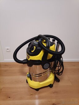 Karcher WD 6 mokro-suchý vysávač - 5
