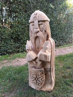 Perún - veľká socha - 5