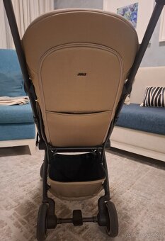 Kočík Jooz aer+ s výbavou - 5