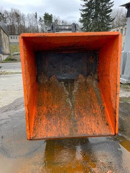 Kontejner na VZV - 5