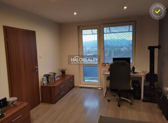 HALO reality - Predaj, trojizbový byt Nové Mesto nad Váhom - 5