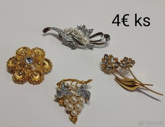 Mix novších brošní - 5