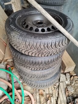 Celorocne 195/65 r15 91V - 5