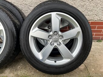 R19 originálne Alu disky 5x112 Audi Q5 - 5